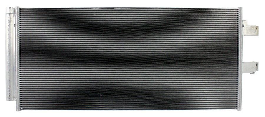 Agility Autoparts CONDENSER 7010118