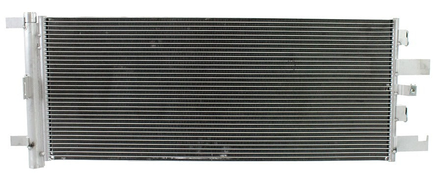 Agility Autoparts CONDENSER 7010119