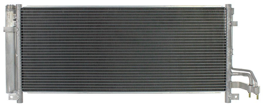 Agility Autoparts CONDENSER 7010128