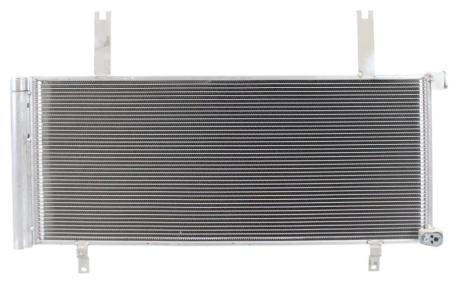 Agility Autoparts CONDENSER 7010163