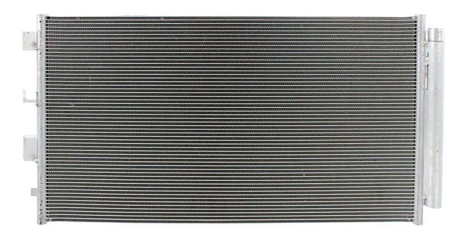 Agility Autoparts CONDENSER 7010172