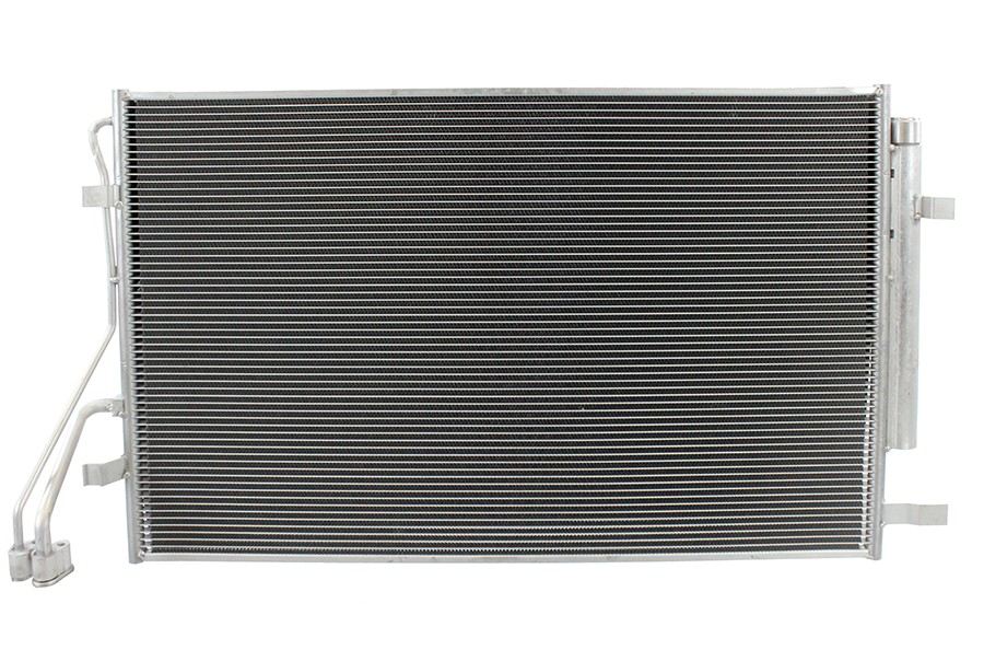 Agility Autoparts CONDENSER 7010175