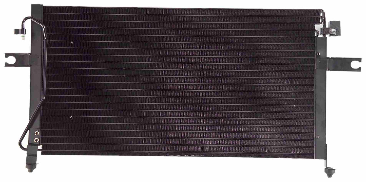 Agility Autoparts CONDENSER 7013001