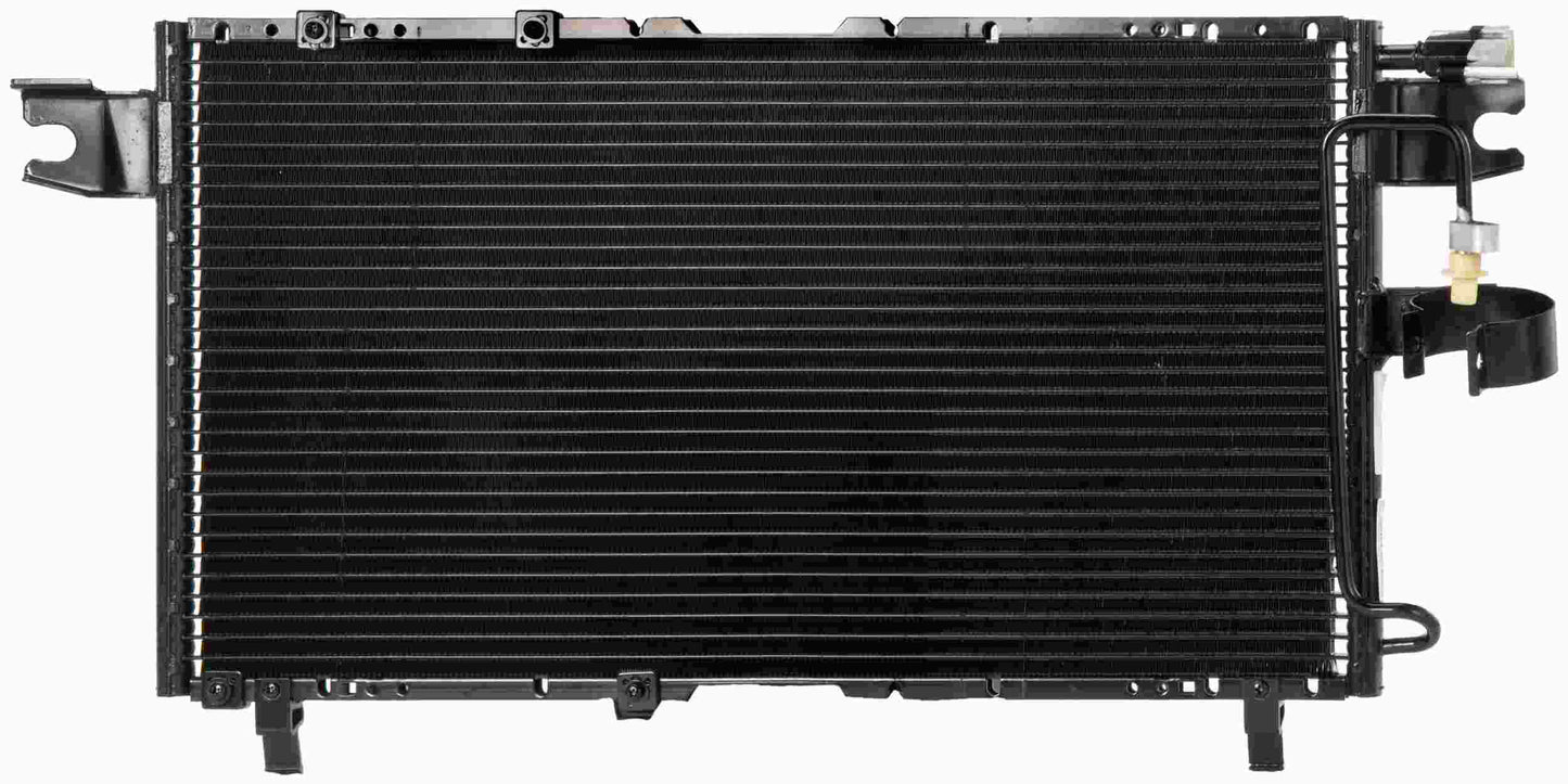 Agility Autoparts CONDENSER 7013005