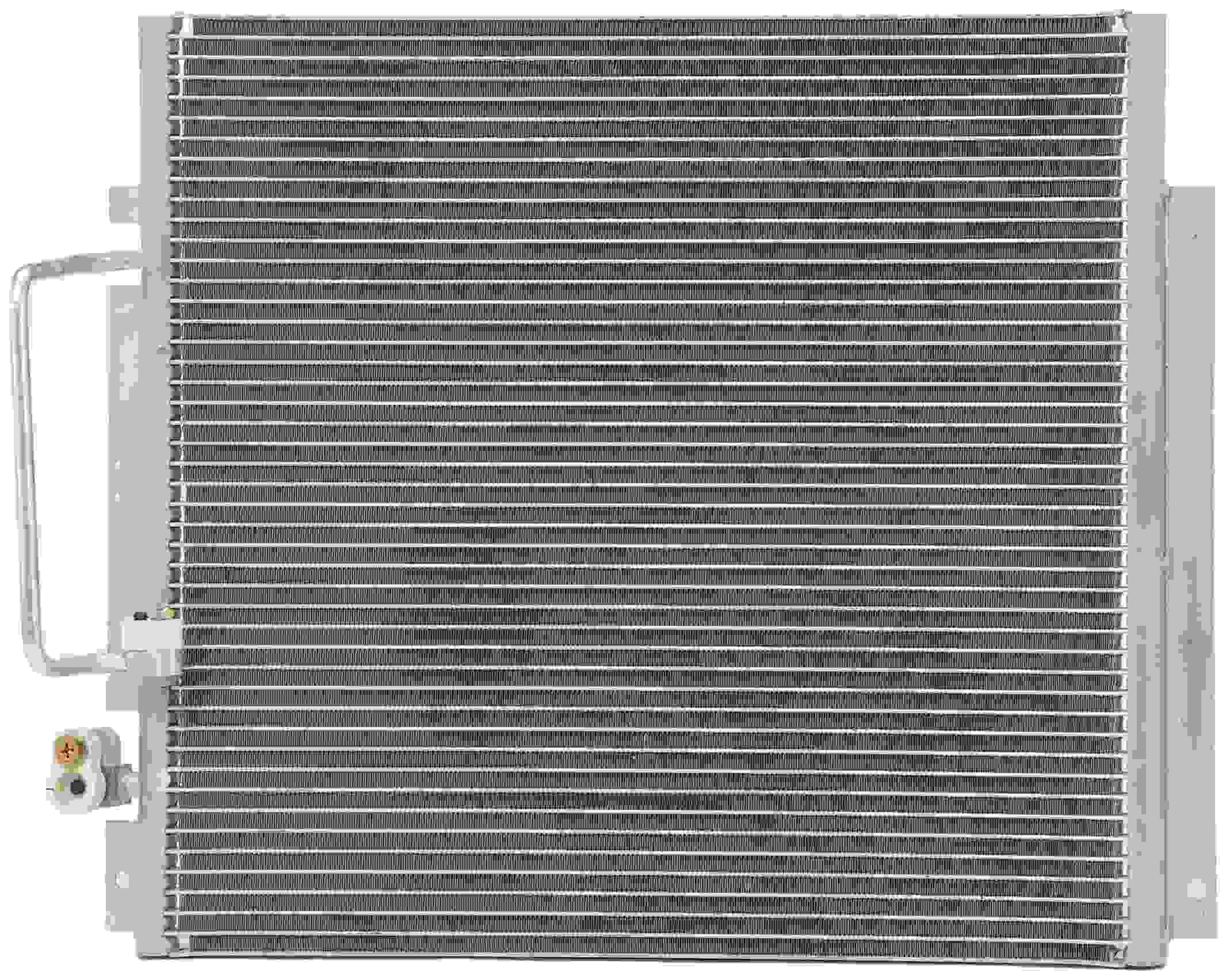 Agility Autoparts CONDENSER 7013014