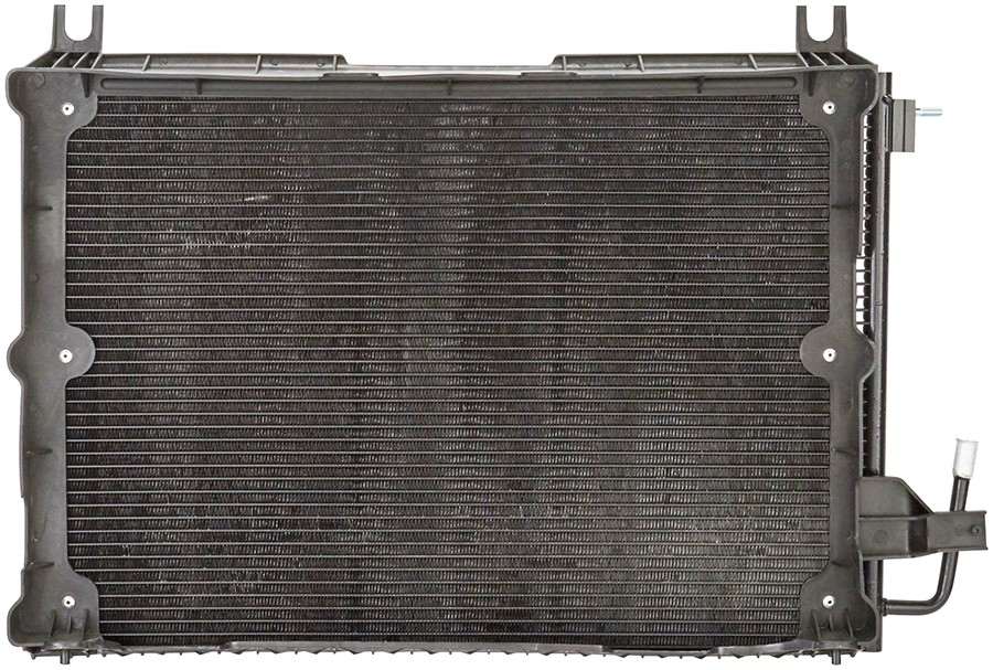 Agility Autoparts CONDENSER 7013016