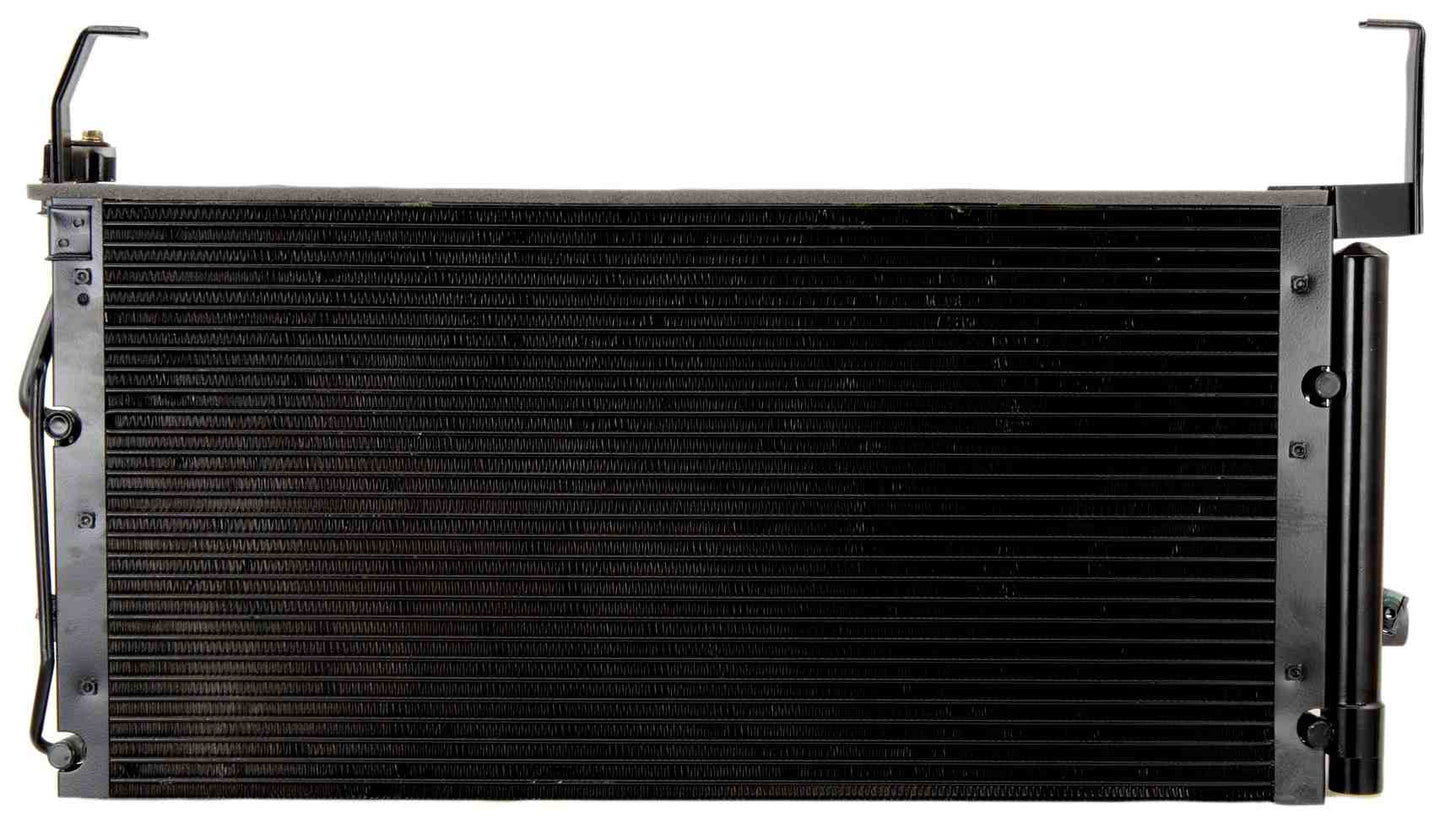 Agility Autoparts CONDENSER 7013030