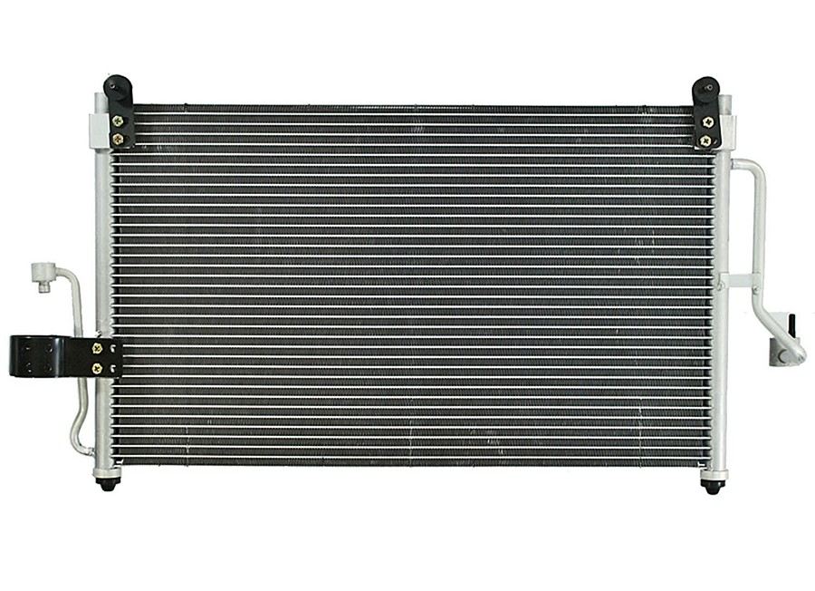 Agility Autoparts CONDENSER 7013032