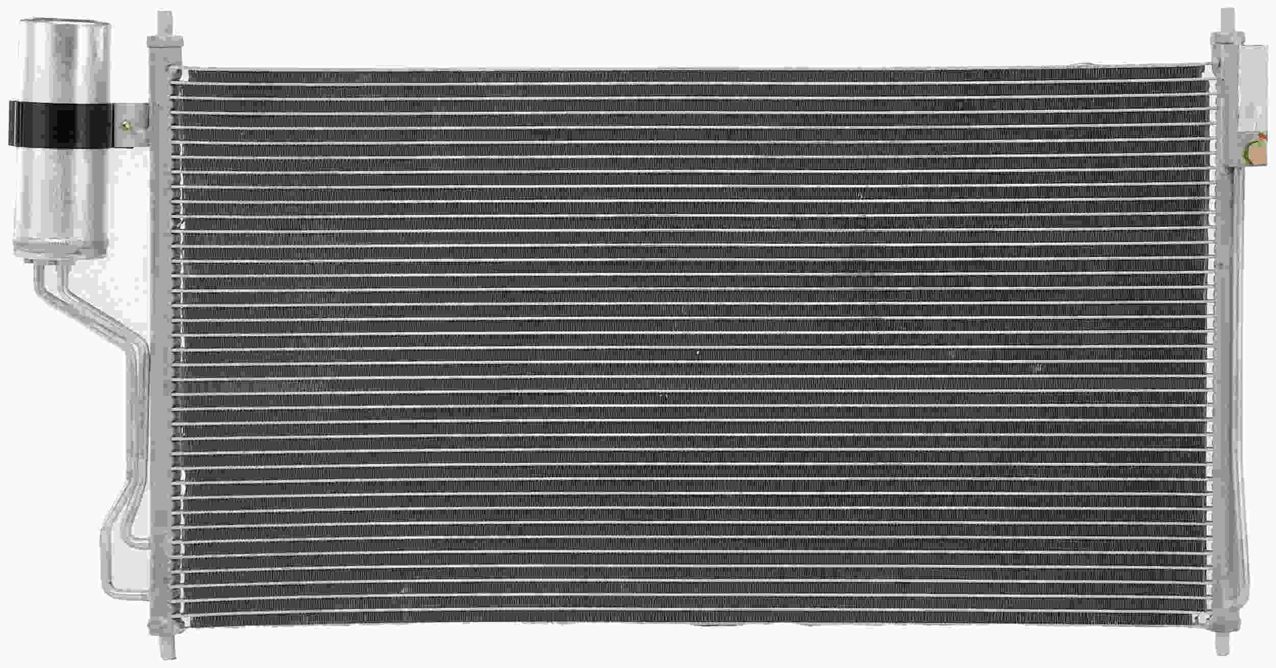 Agility Autoparts CONDENSER 7013034