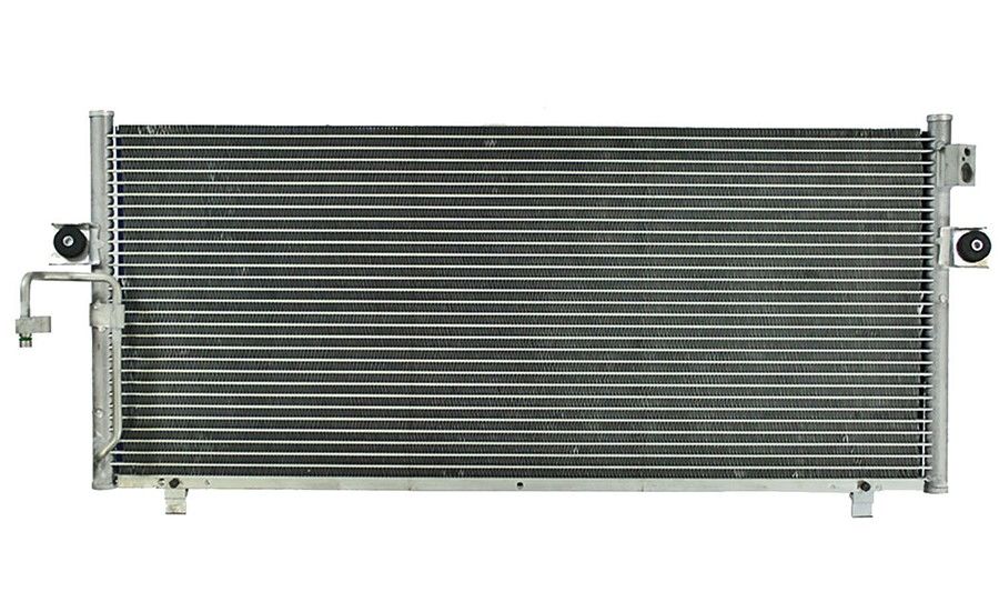 Agility Autoparts CONDENSER 7013035