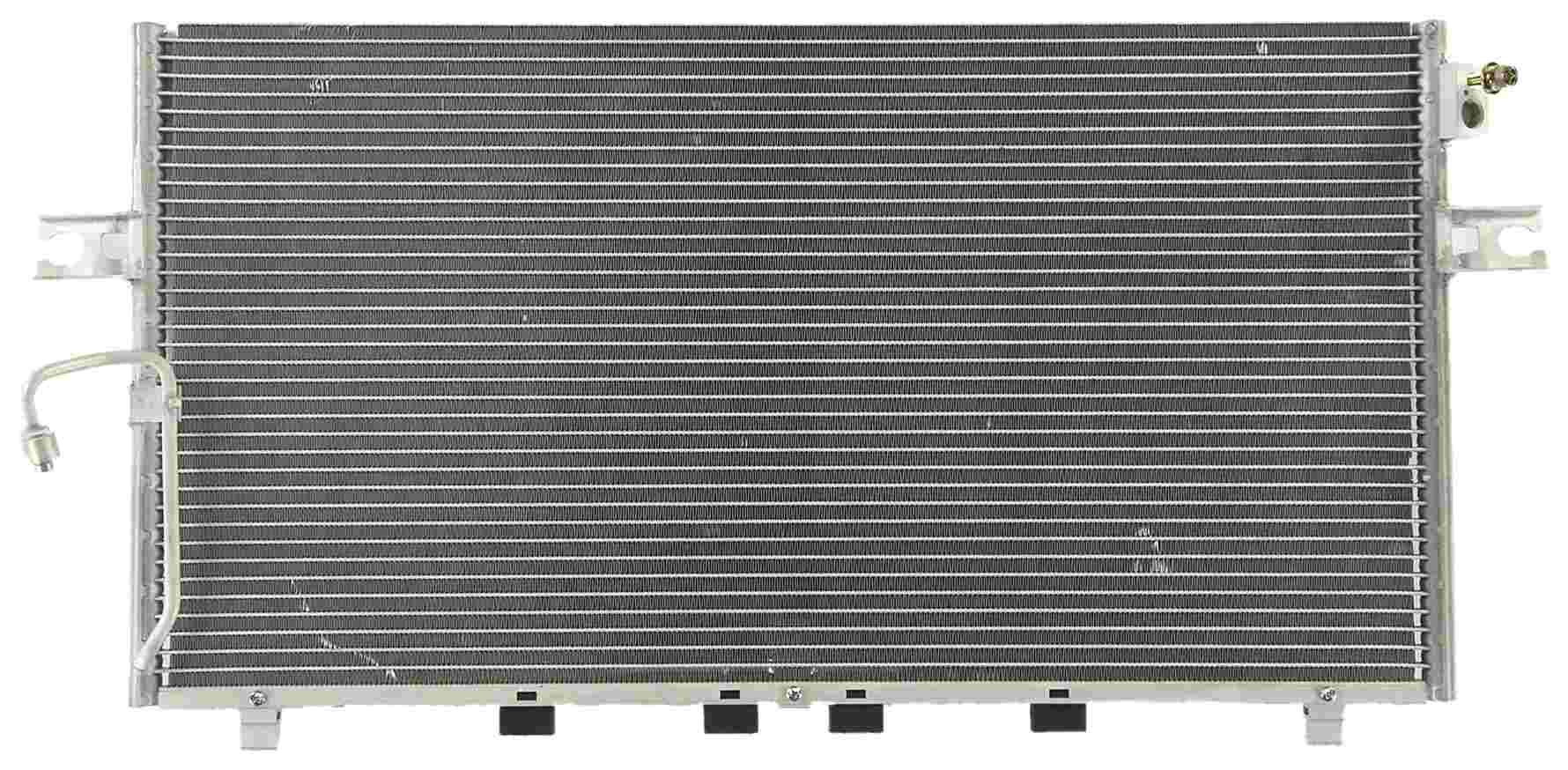 Agility Autoparts CONDENSER 7013036