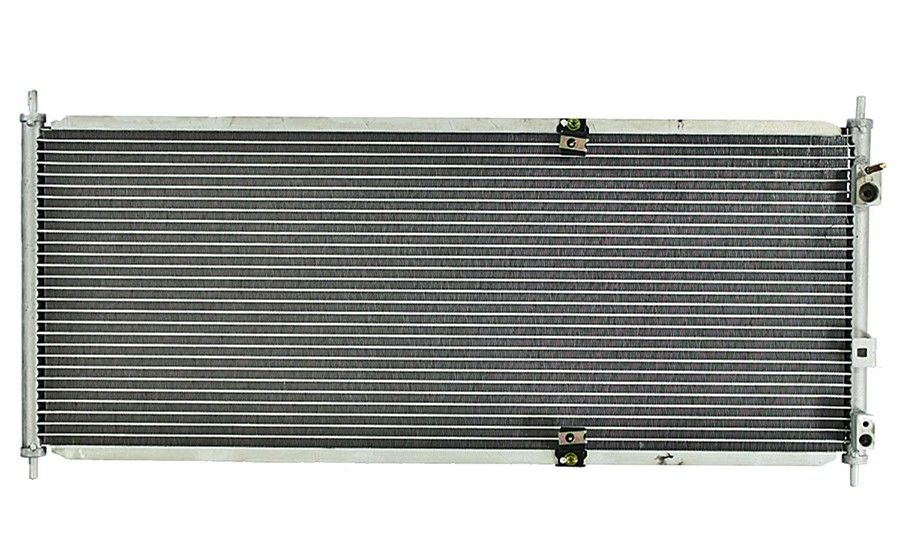 Agility Autoparts CONDENSER 7013047