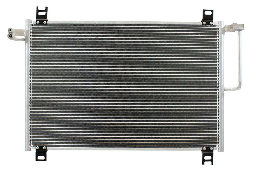 Agility Autoparts CONDENSER 7013054