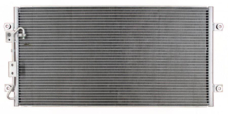 Agility Autoparts CONDENSER 7013063