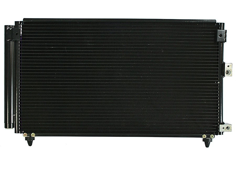 Agility Autoparts CONDENSER  top view frsport 7013076