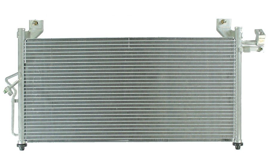 Agility Autoparts CONDENSER 7013078