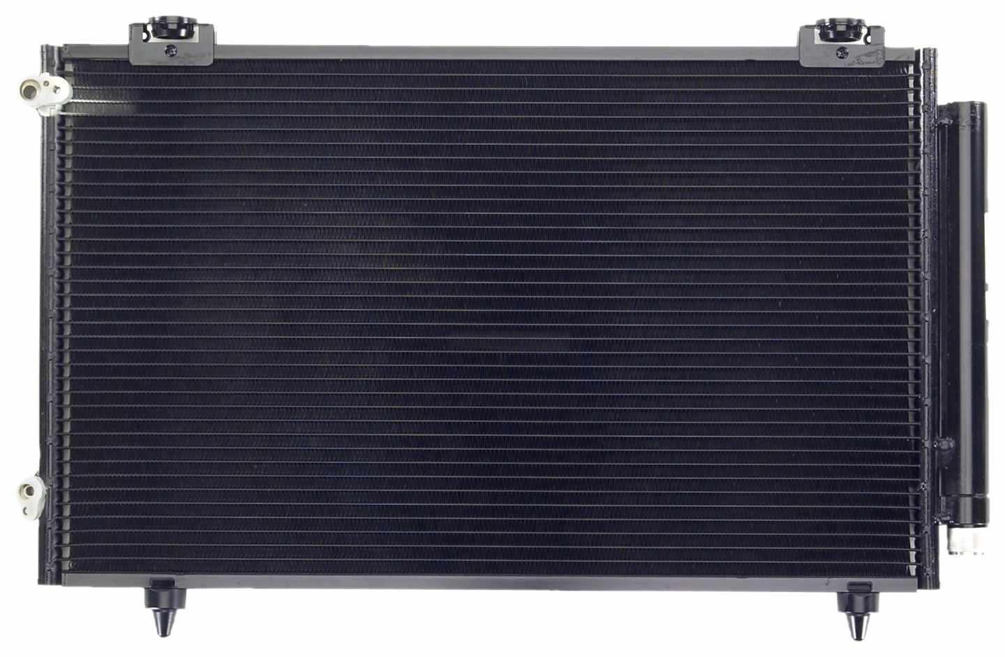 Agility Autoparts CONDENSER 7013085