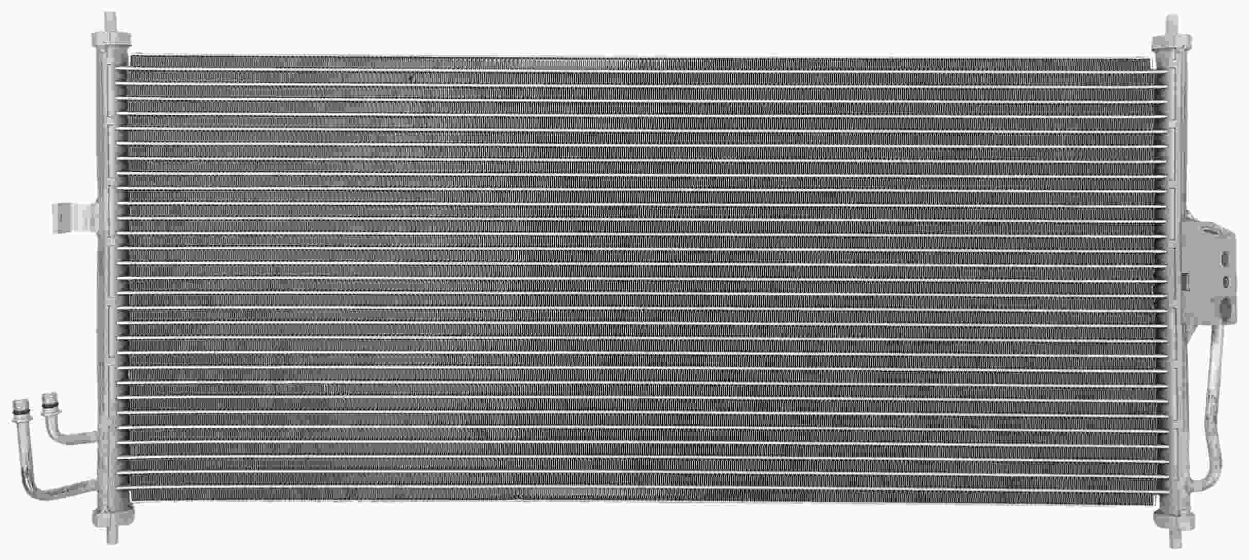 Agility Autoparts CONDENSER 7013099