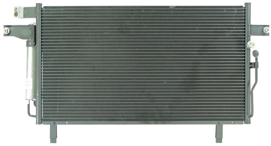 Agility Autoparts CONDENSER 7013109