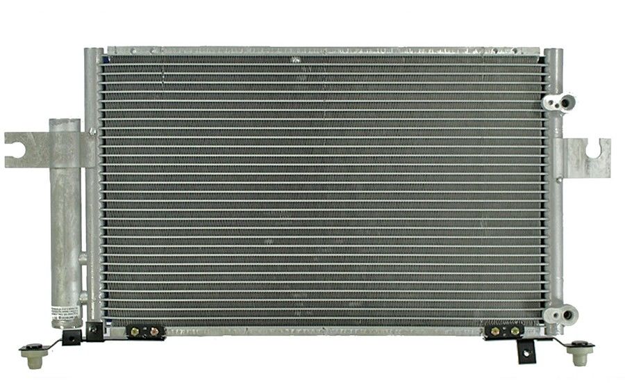 Agility Autoparts CONDENSER 7013110
