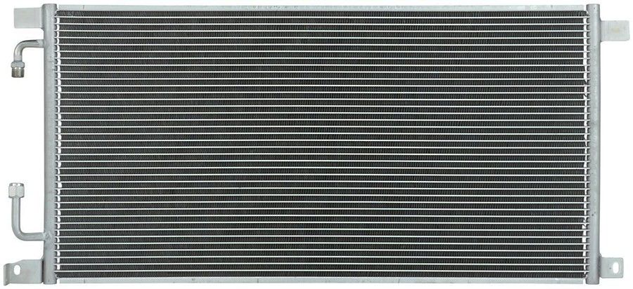 Agility Autoparts CONDENSER 7013115