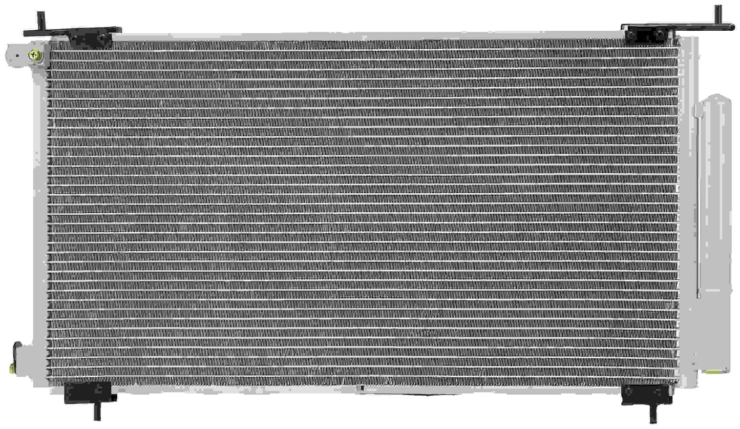 Agility Autoparts CONDENSER 7013148