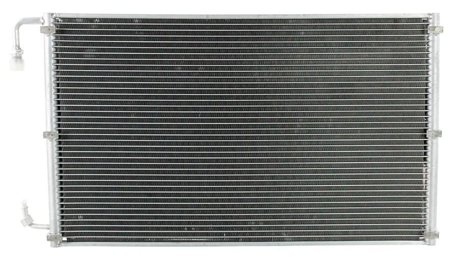 Agility Autoparts CONDENSER 7013193