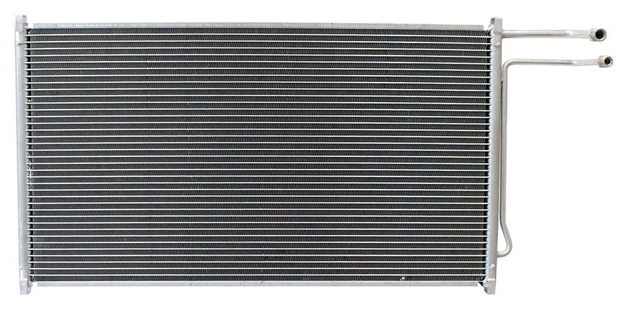 Agility Autoparts CONDENSER 7013218