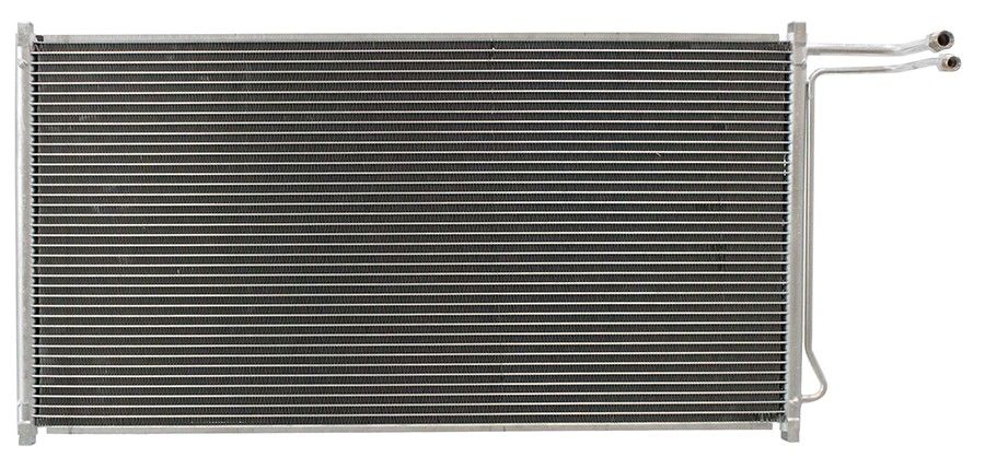 Agility Autoparts CONDENSER 7013219