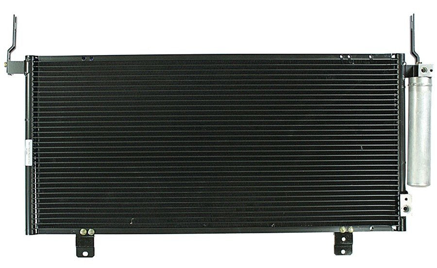 Agility Autoparts CONDENSER 7013238