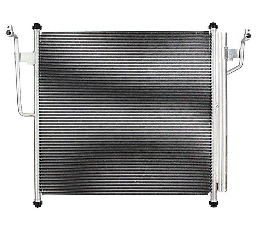 Agility Autoparts CONDENSER 7013239