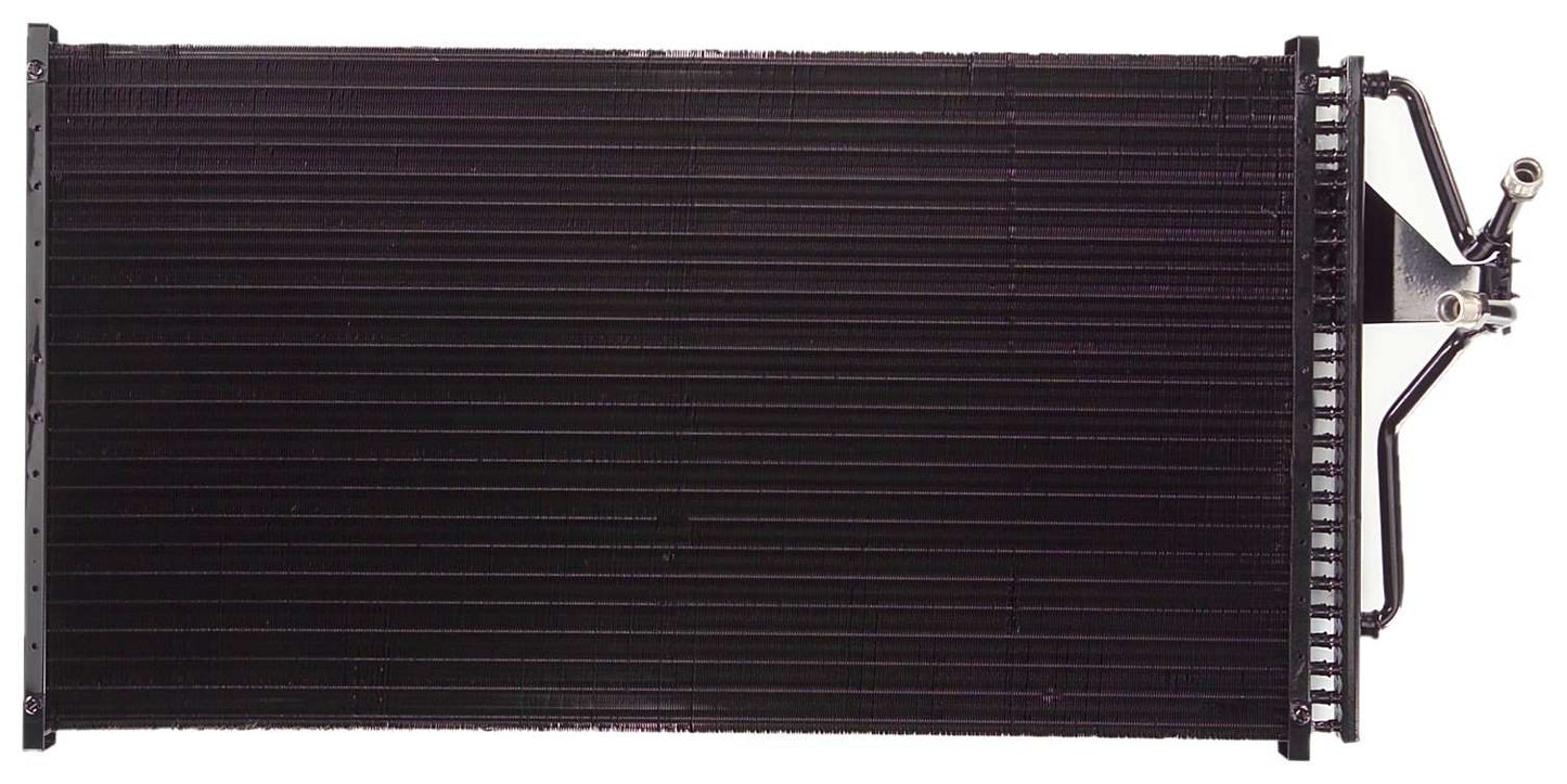 Agility Autoparts CONDENSER 7013244