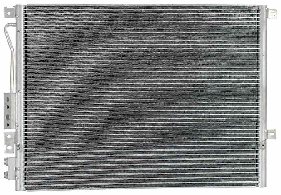 Agility Autoparts CONDENSER 7013247