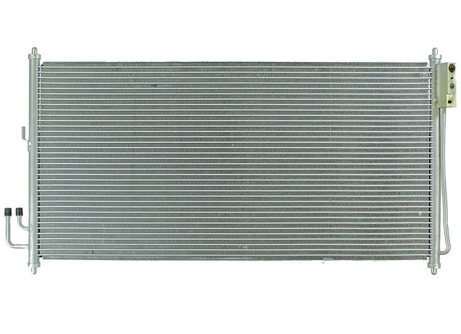 Agility Autoparts CONDENSER 7013248