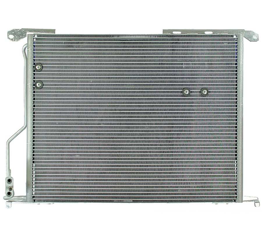 Agility Autoparts CONDENSER 7013253