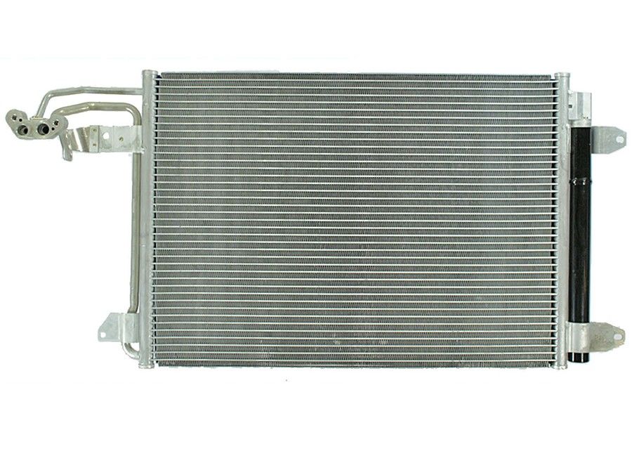 Agility Autoparts CONDENSER 7013255