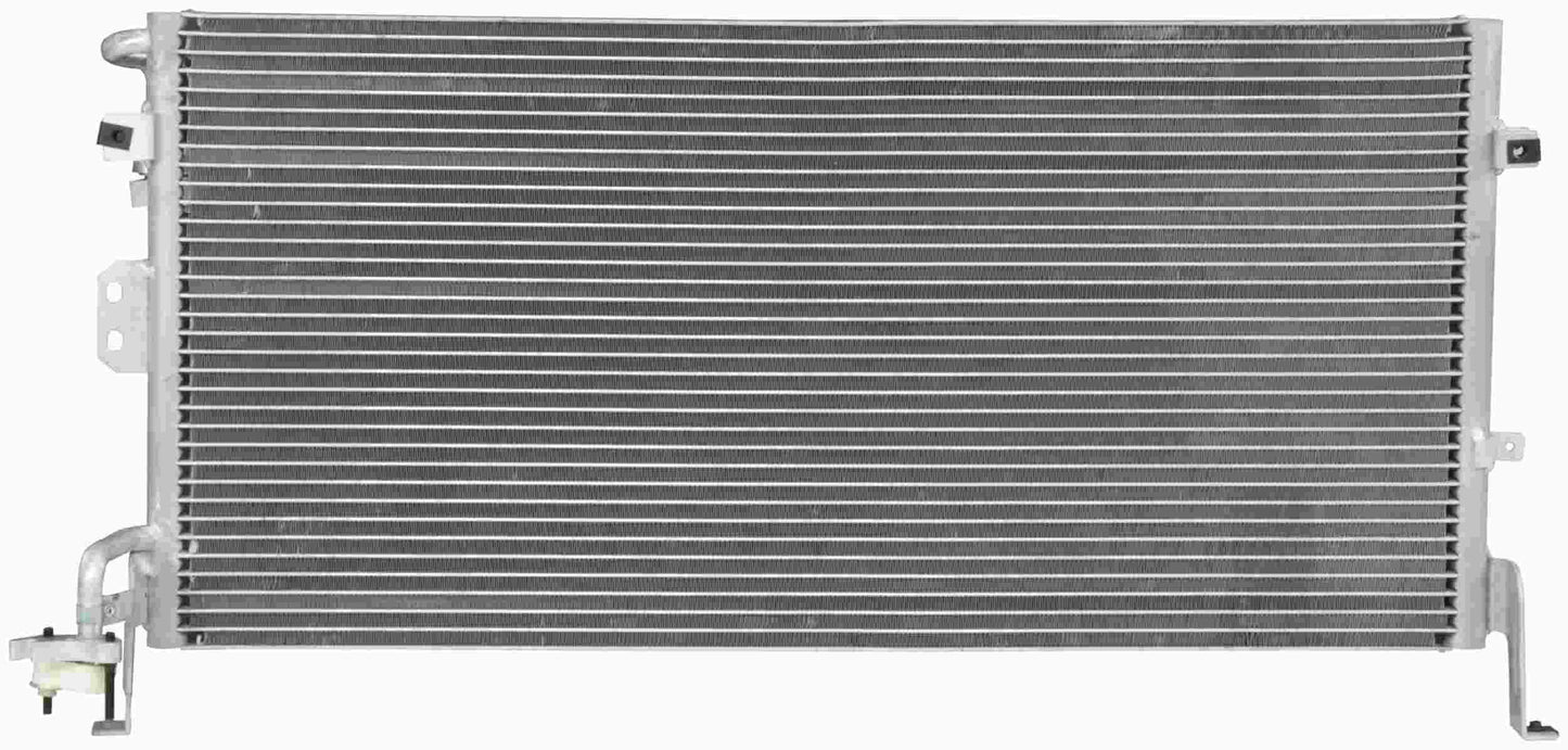 Agility Autoparts CONDENSER 7013257