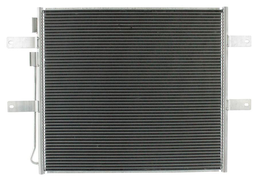 Agility Autoparts CONDENSER 7013265