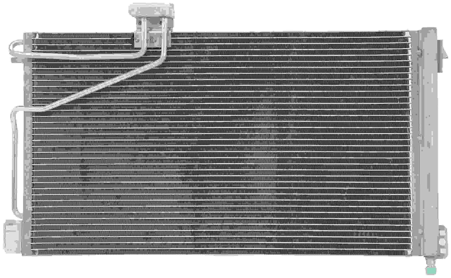 Agility Autoparts CONDENSER 7013268