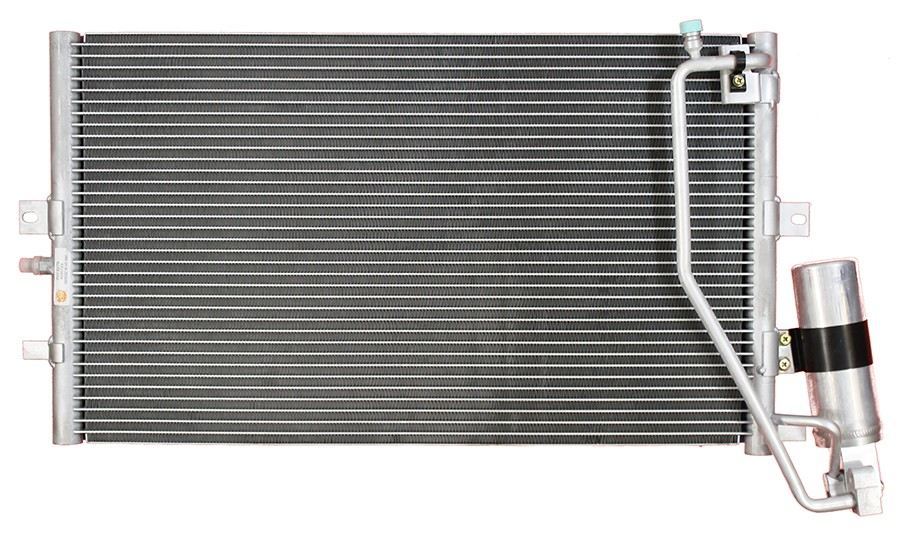 Agility Autoparts CONDENSER 7013275