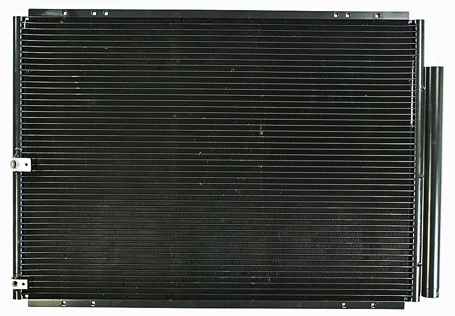 Agility Autoparts CONDENSER 7013281