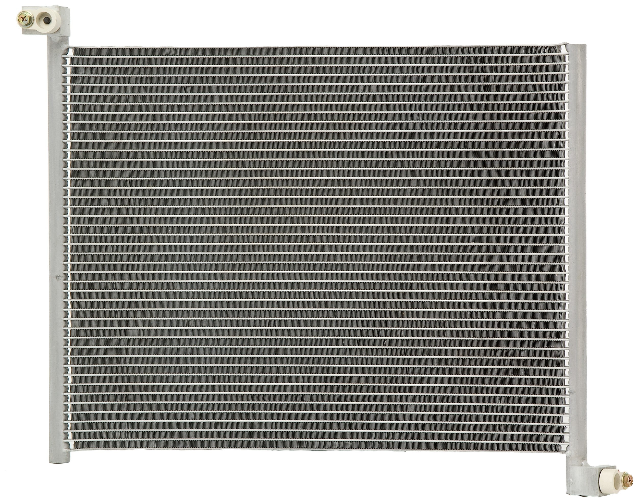 Agility Autoparts CONDENSER 7013289