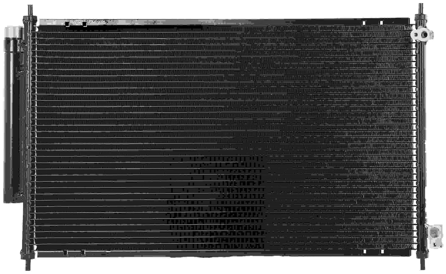 Agility Autoparts CONDENSER 7013295
