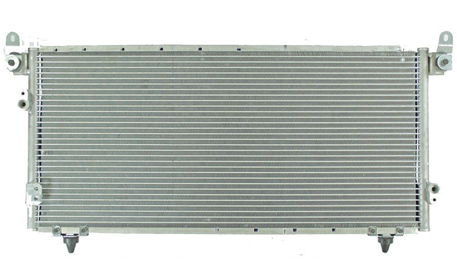 Agility Autoparts CONDENSER 7013296