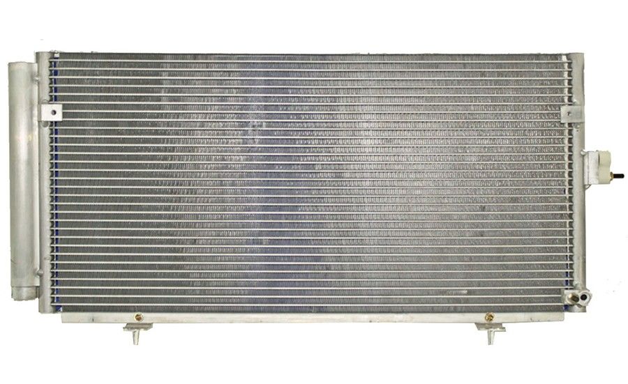 Agility Autoparts CONDENSER 7013314