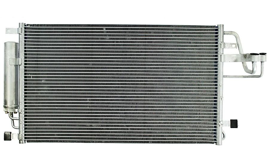 Agility Autoparts CONDENSER 7013323