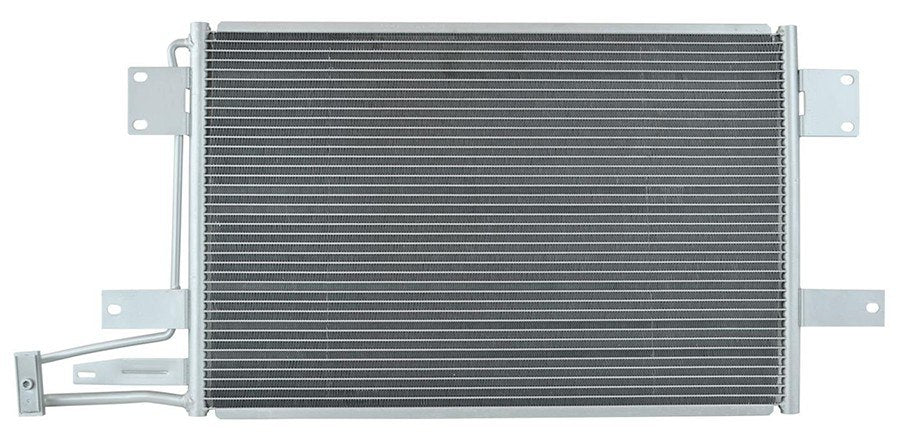 Agility Autoparts CONDENSER 7013327