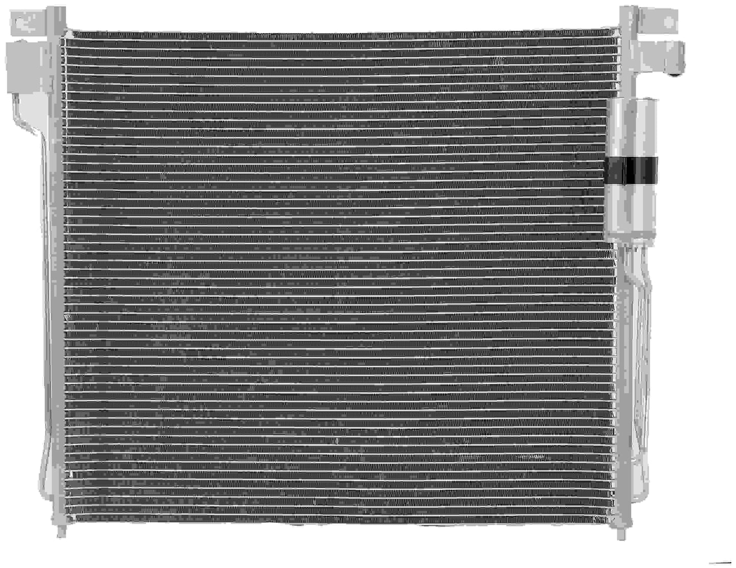 Agility Autoparts CONDENSER 7013331