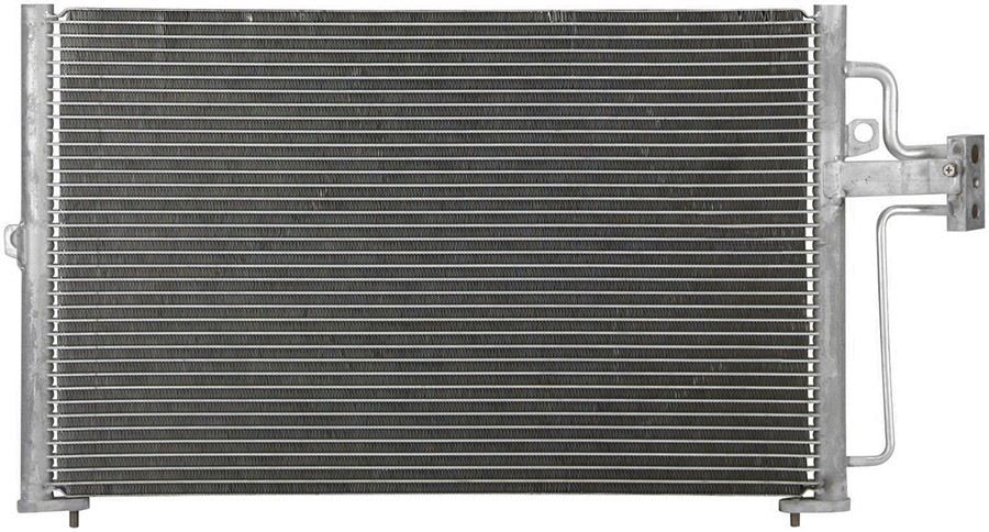 Agility Autoparts CONDENSER 7013344