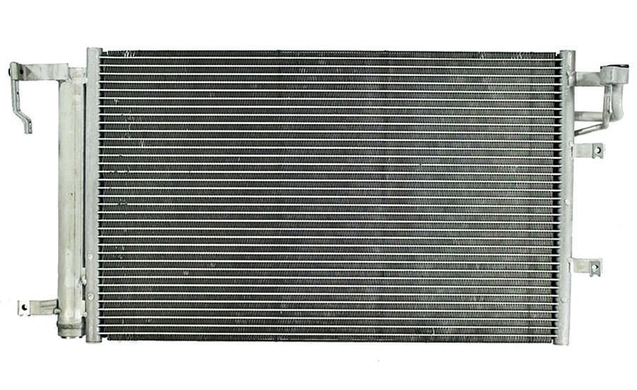 Agility Autoparts CONDENSER 7013347